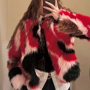 GUESS LOS ANGELES COAT